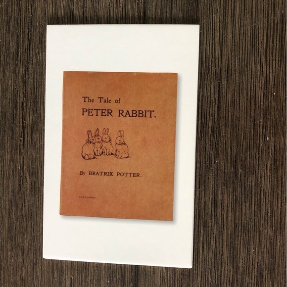 The World of Peter Rabbit Postcards: Histsorical book covers (Set of 5) - Picture 4 of 7